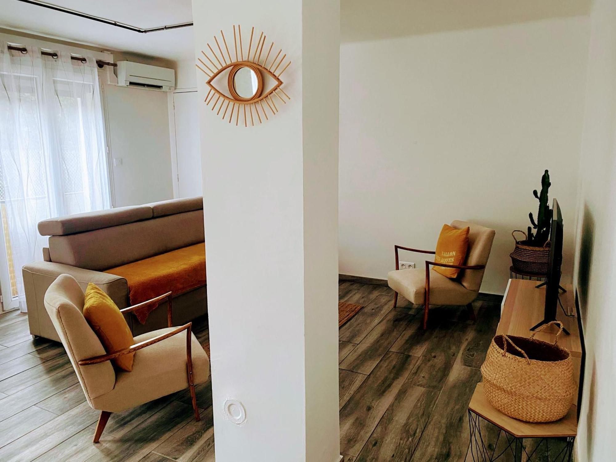 Appartement Calanque Au Coeur De La Marseille