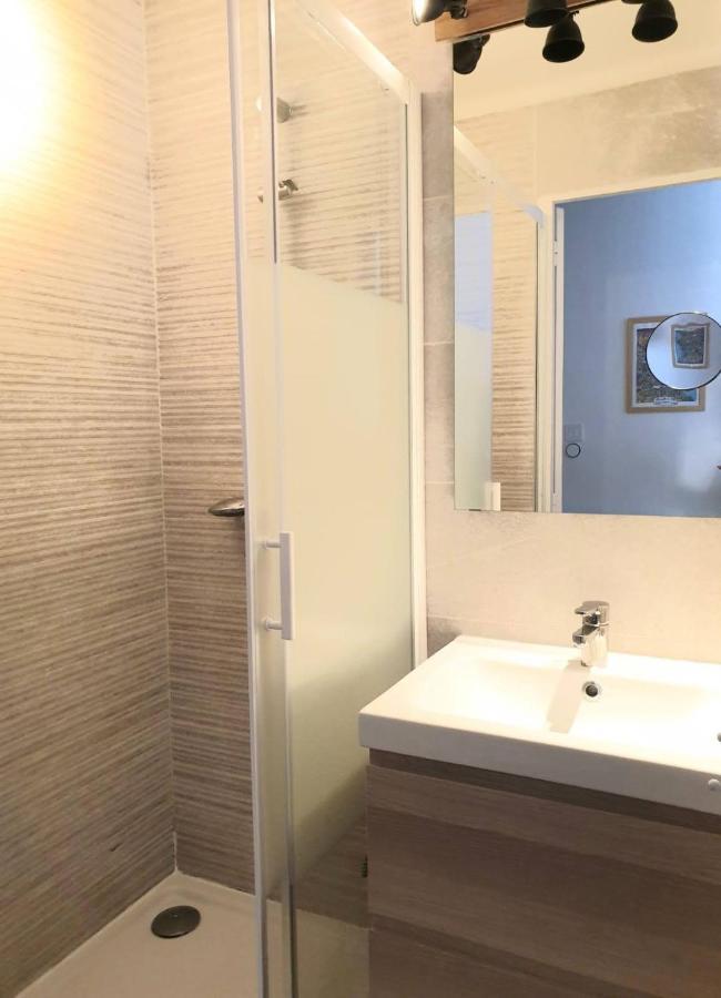 Apartamento Calanque Au Coeur De La