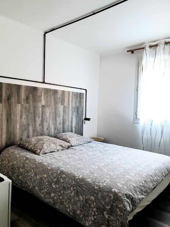 Apartamento Calanque Au Coeur De La