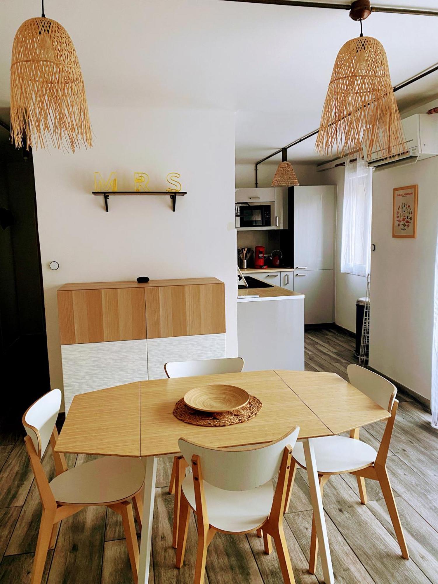 Apartamento Calanque Au Coeur De La *