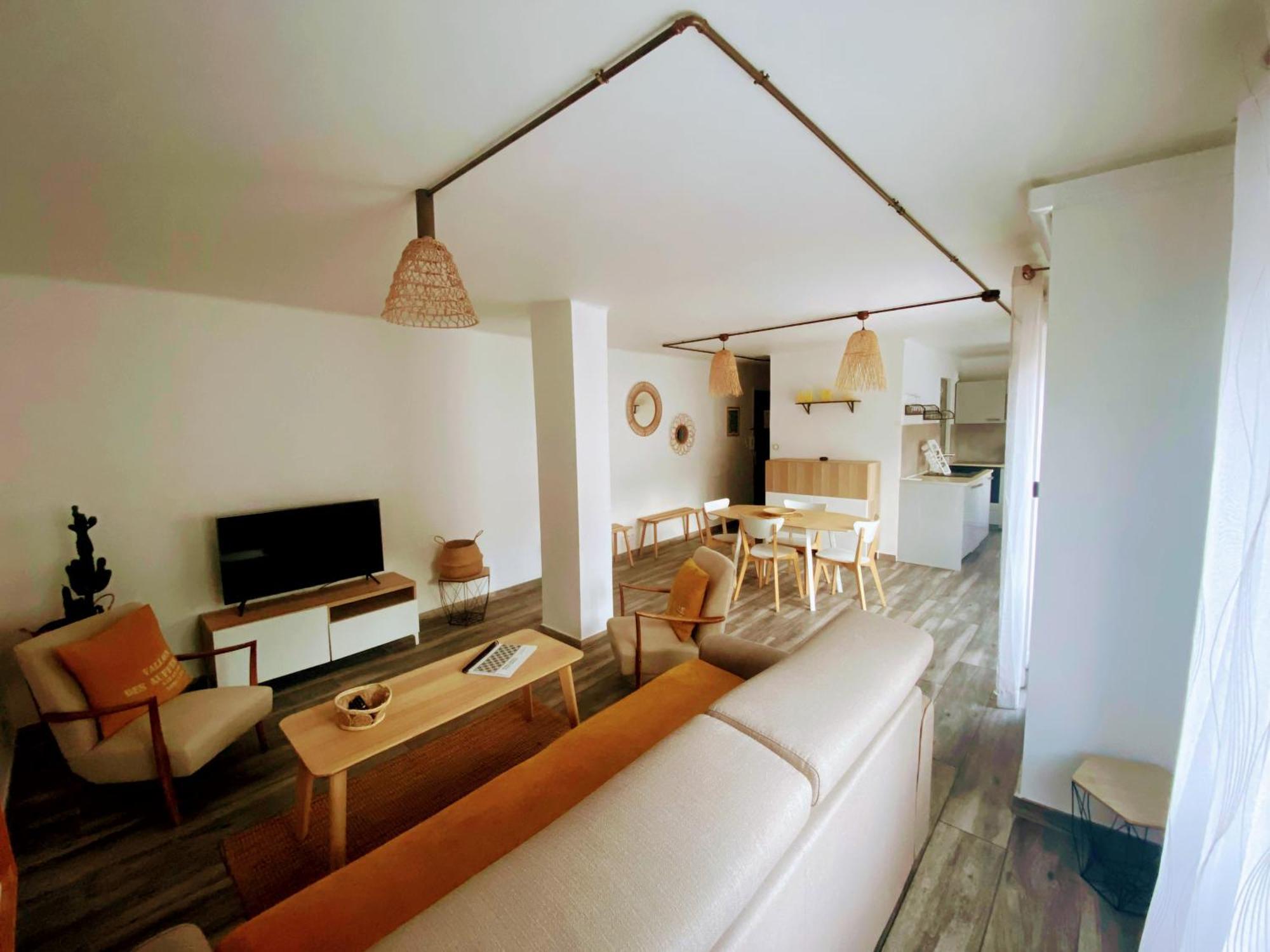 Calanque Au Coeur De La Apartamento